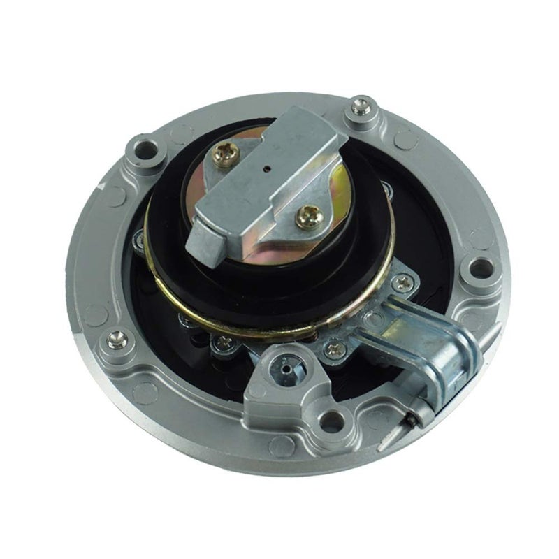 RAYANA Fuel Gas Tank Cap Cover Keys Compatible For Kawasaki Ninja ZX600 ZX636 ZX10R ZX14R ABS 2007-2015 - Image 4